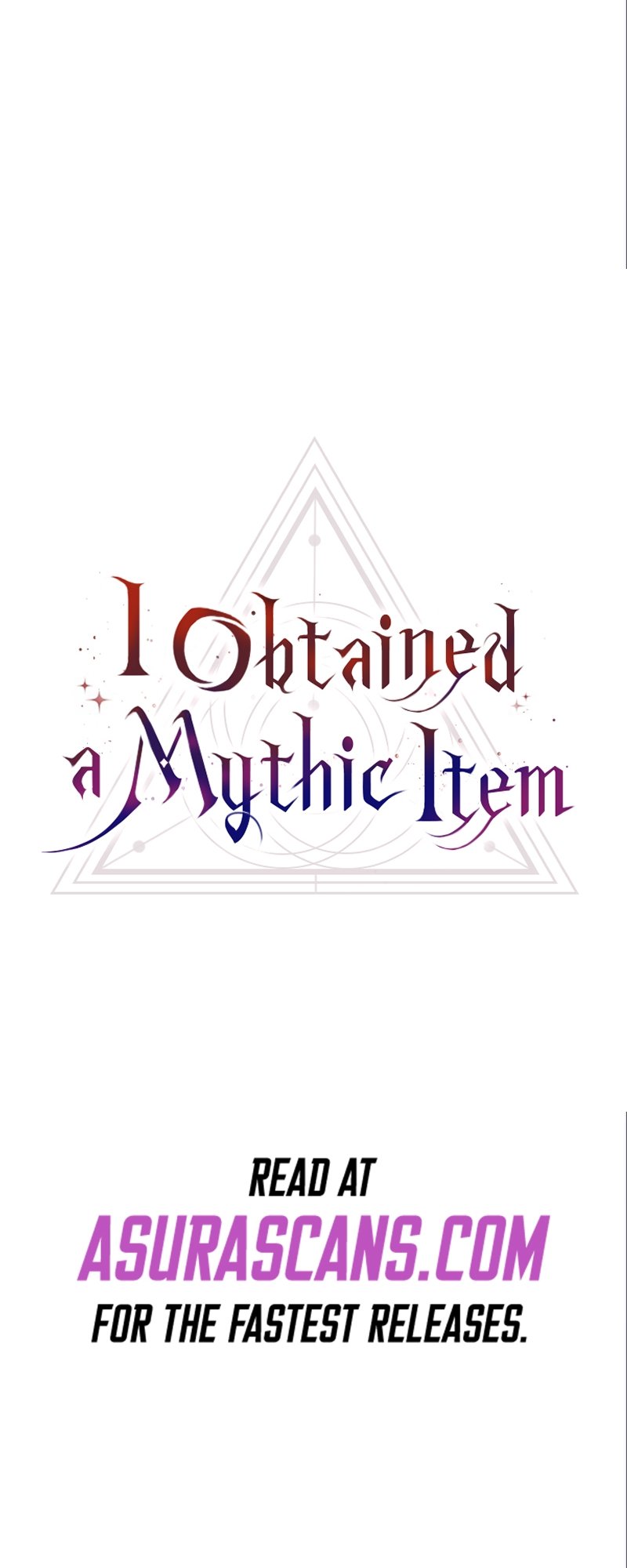 I Obtained A Mythic Item, Chapter 9 image 72